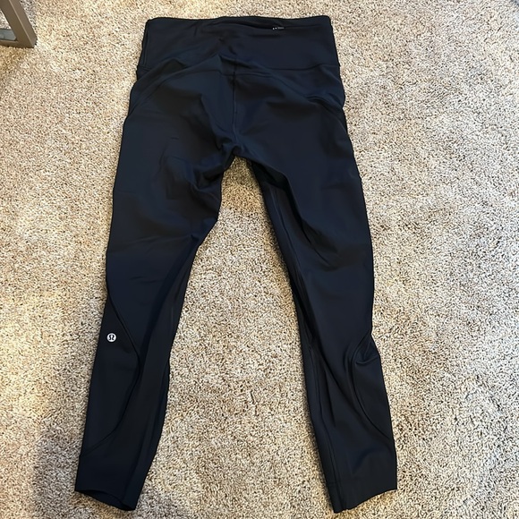 Lululemon Run The Day Crop *23" 🌟🌟 - Picture 4 of 7